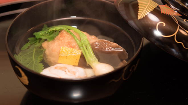 虎屋 壺中庵 - 料理写真: