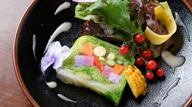 チャヤマクロビ - メイン写真: