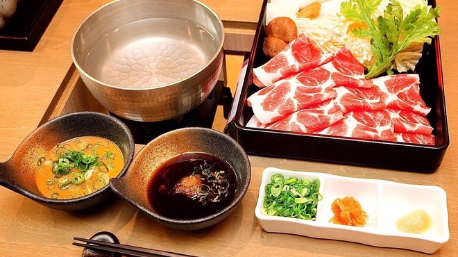 しゃぶ八 六本木 六本木 しゃぶしゃぶ ネット予約可 食べログ