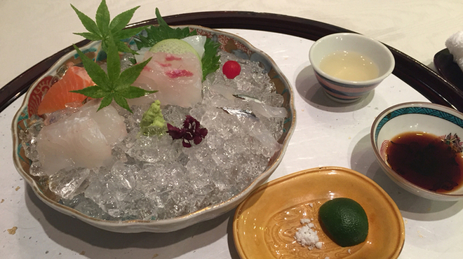 梁山泊 - 料理写真: