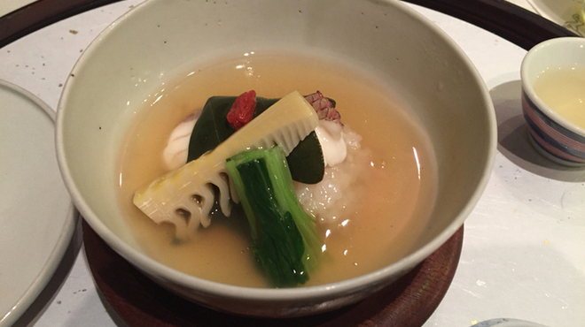 梁山泊 - 料理写真: