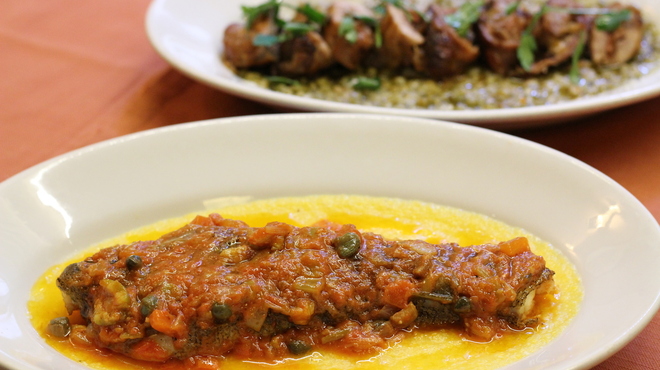 TRATTORIA AL SODO  - メイン写真: