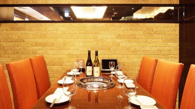 焼肉DINING 牛勢 - メイン写真: