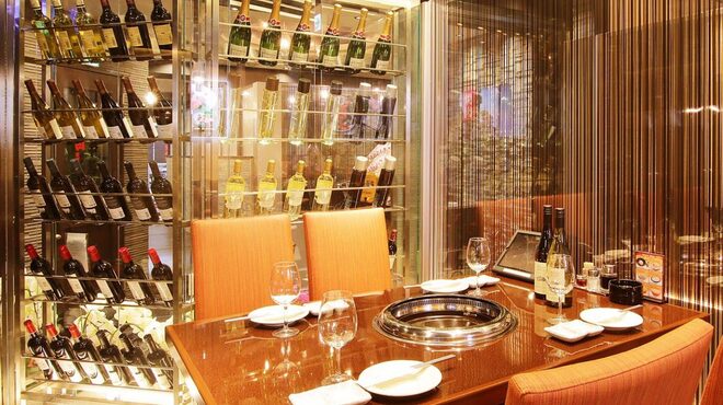 焼肉DINING 牛勢 - メイン写真: