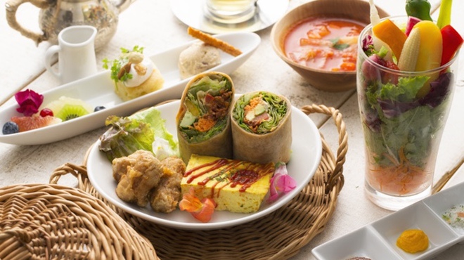アインソフ ジャーニー 新宿店 Ainsoph Journey 新宿三丁目 野菜料理 食べログ