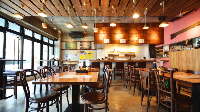 ワイマーケットブルーイングキッチン - メイン写真: