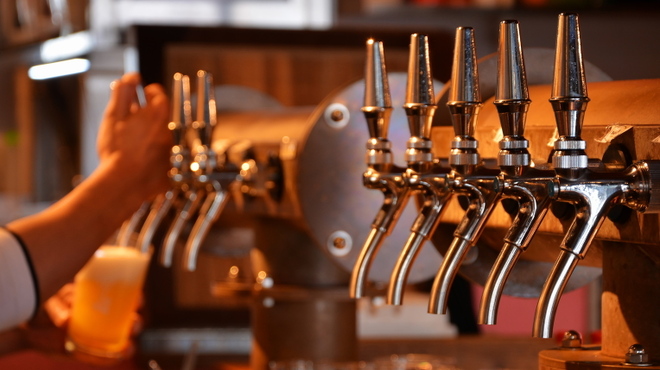 ワイマーケットブルーイングキッチン - メイン写真: