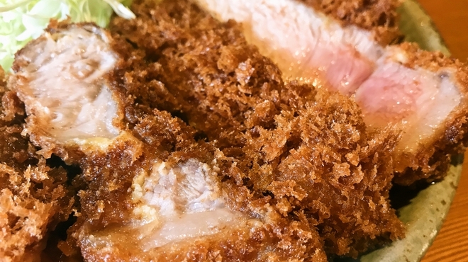 とんかつ丸一 上諏訪店 上諏訪 とんかつ 食べログ