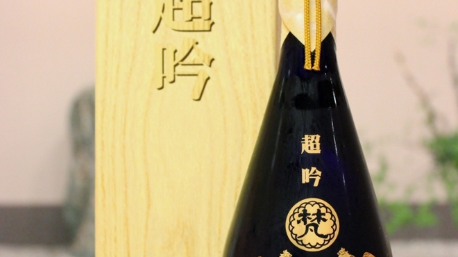 熊魚菴 たん熊北店 - ドリンク写真: