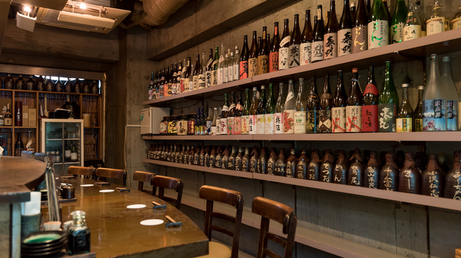 二軒目bar にけんめばー 東新宿 居酒屋 食べログ