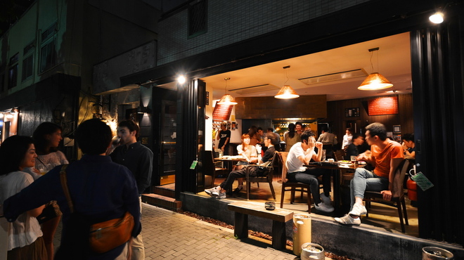 CRAFTBEER KEG NAGOYA - メイン写真: