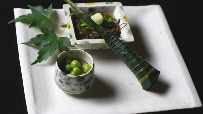 割烹 喜作 - 料理写真: