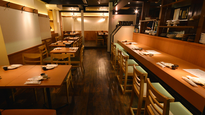 UMAMI日本酒弐番館 - メイン写真: