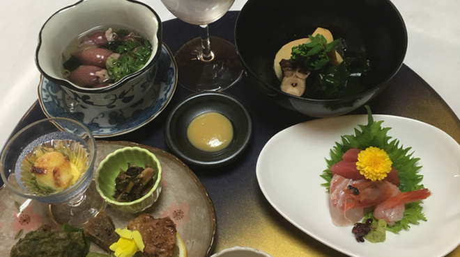 せい月 - 料理写真: