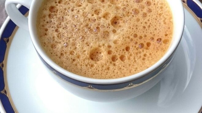 あし湯カフェ エスポ - ドリンク写真: