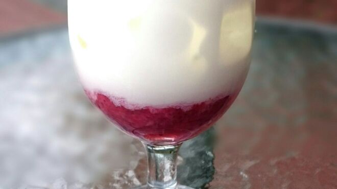 あし湯カフェ エスポ - ドリンク写真: