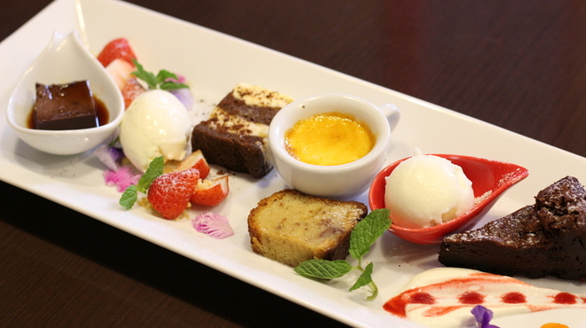restaurant　bucheide - メイン写真: