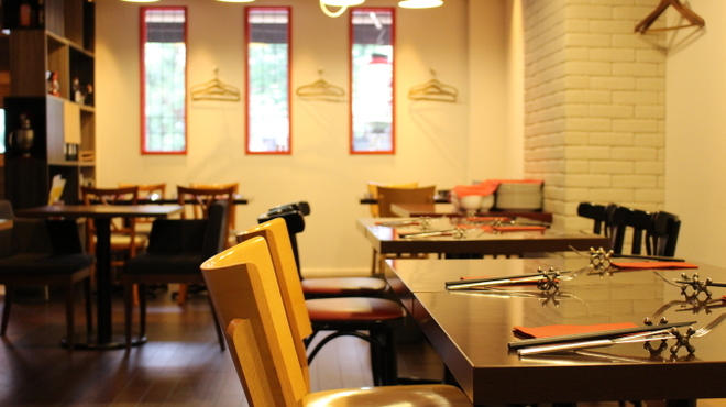 restaurant　bucheide - メイン写真: