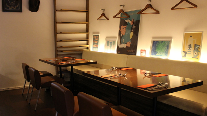 Restaurant　bucheide - メイン写真: