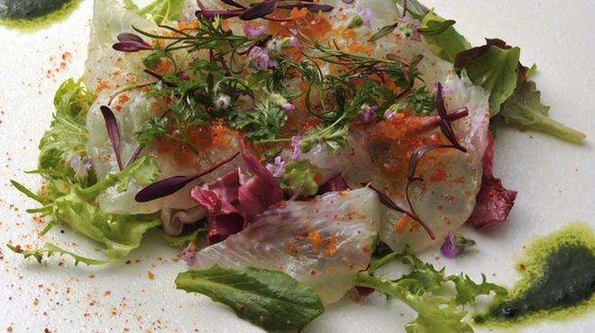 Ken Adonis - 料理写真:
