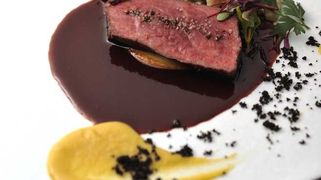 Ken Adonis - 料理写真: