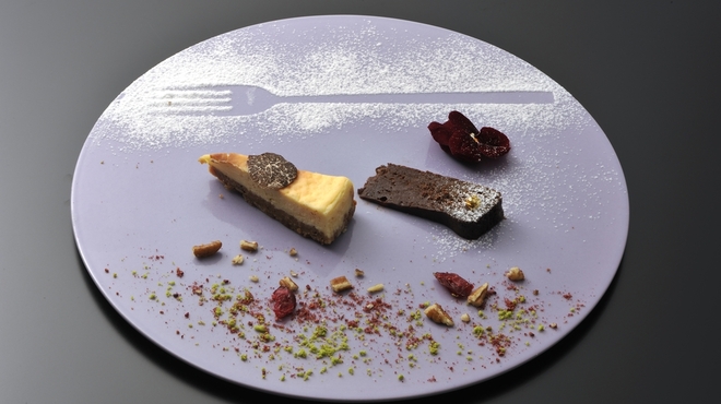 Ken Adonis - 料理写真: