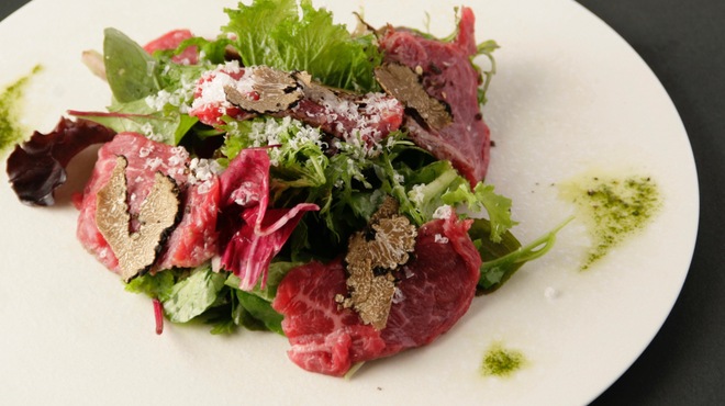 Ken Adonis - 料理写真: