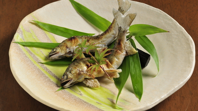 京料理屋 嵐山さくら - 料理写真: