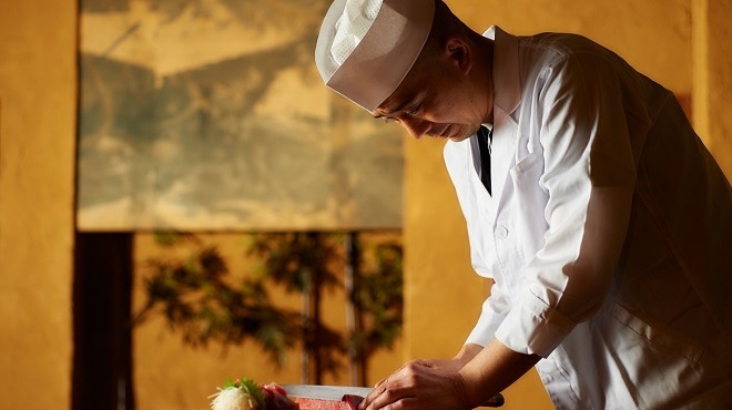 鮨のえん屋 - メイン写真: