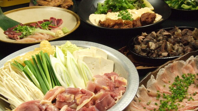 宮崎地鶏と鍋の酒処 じどりーにょ  - メイン写真: