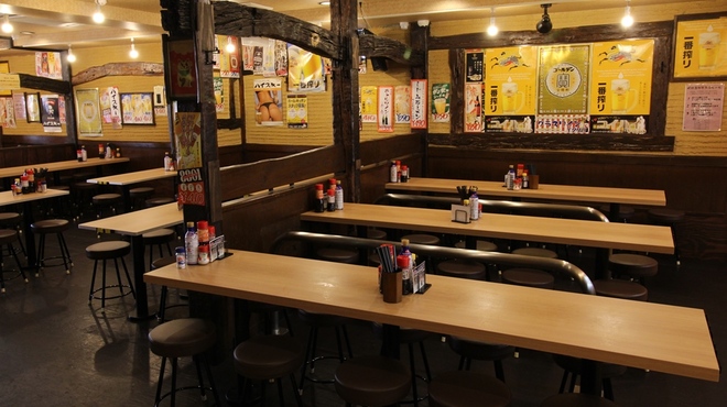 大衆酒場 晩杯屋 - メイン写真: