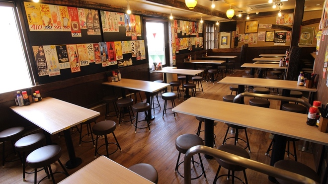 大衆酒場 晩杯屋 - メイン写真: