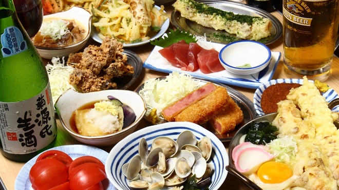 大衆酒場 晩杯屋 - メイン写真: