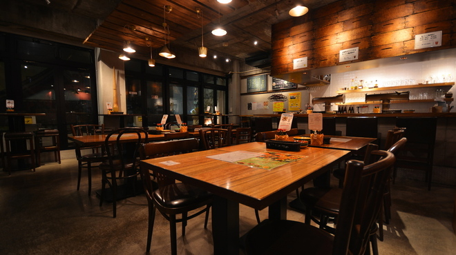 ワイマーケットブルーイングキッチン - メイン写真: