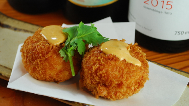 臥薪 - メイン写真: