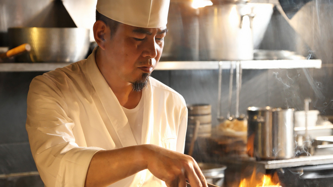 山芋の多い料理店 - メイン写真: