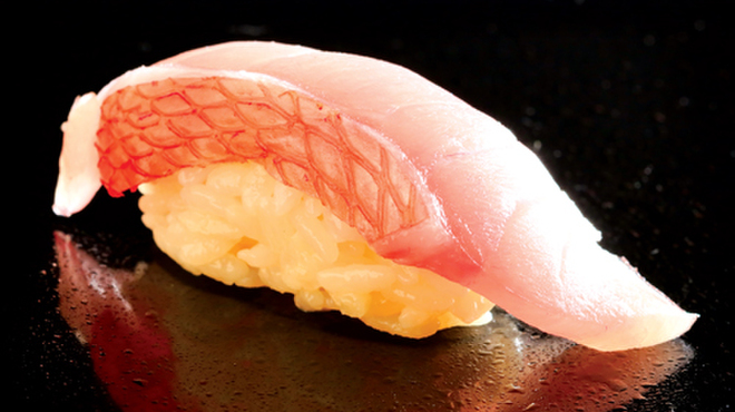 江戸深川 鮨 にしち - 料理写真: