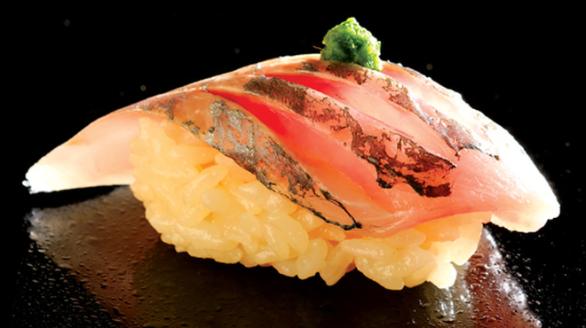 江戸深川 鮨 にしち - 料理写真: