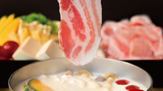 しゃぶ八 - メイン写真: