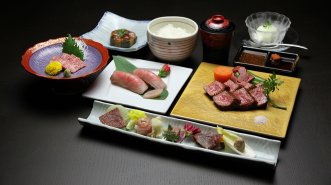 せんなり亭　心華房 - 料理写真: