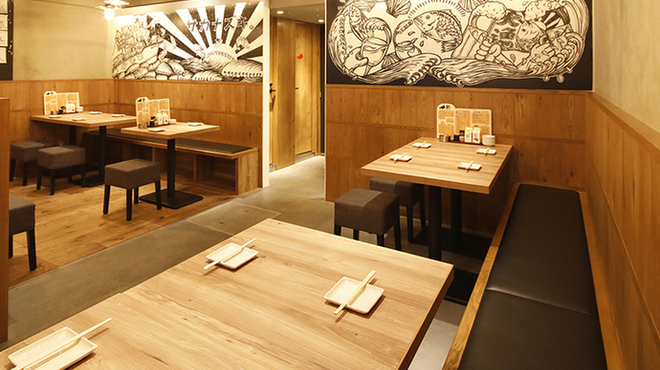 サカナズキ。 - メイン写真: