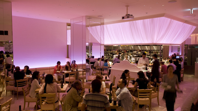 RIGOLETTO KITCHEN - メイン写真: