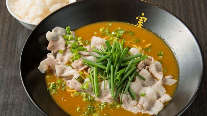 麺酒房　実之和 - 料理写真: