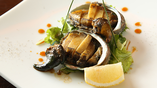 鉄板ダイニング 京四季庵 - メイン写真: