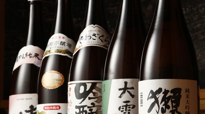 全席完全個室居酒屋 無制限飲み放題 澪 - メイン写真: