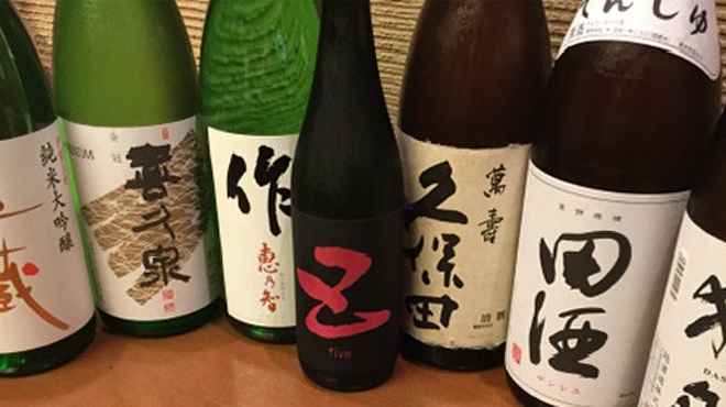 料亭 錦 - ドリンク写真: