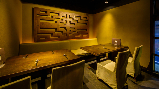 GRILL 炙之介 - メイン写真: