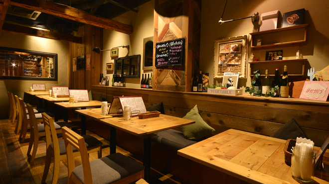21年版 横浜でコスパが良いディナーならここ 横浜住みの筆者おすすめの13店 女子会 宴会 子連れok カップルの記念日向けなど アニーお祝い体験マガジン By ギフトモール