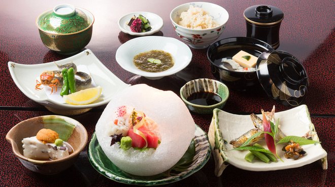 日本料理　たけむら - 料理写真: