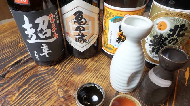 北海道料理 かすべ - メイン写真: